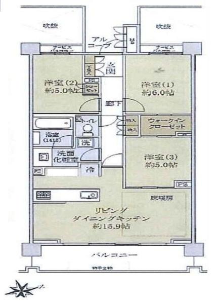 プレミスト菊名