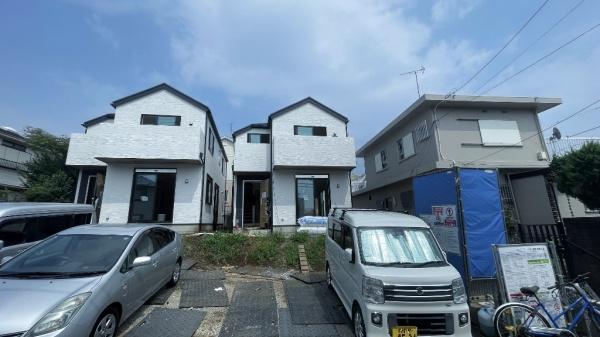 戸塚区汲沢７丁目　全２棟Ｂ号棟