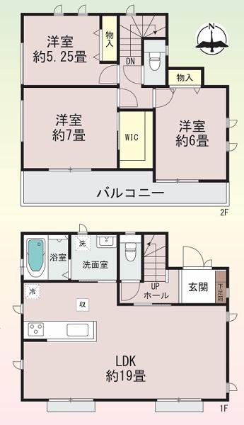 青葉区梅が丘　全１棟