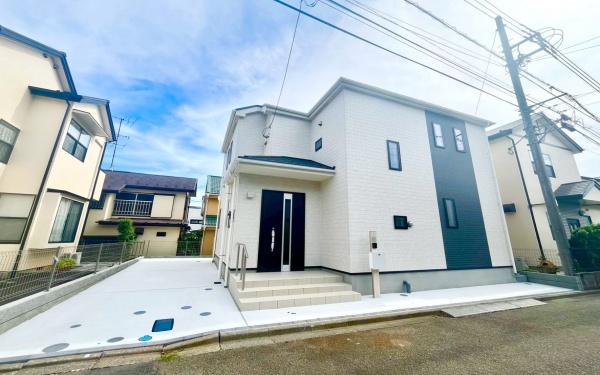 青葉区梅が丘　全１棟