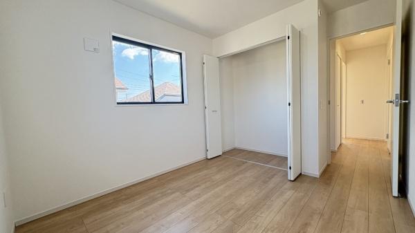 泉区和泉中央北3丁目　全3棟1号棟