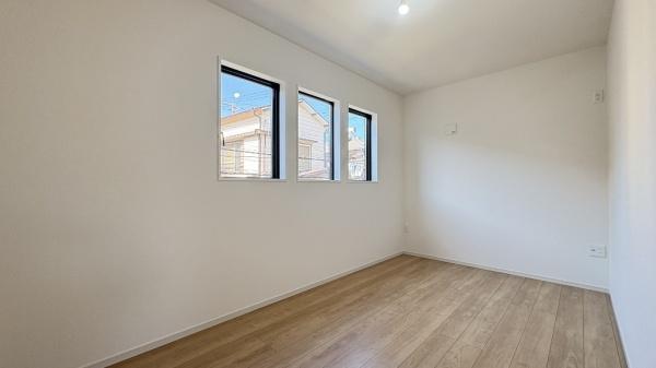 泉区和泉中央北3丁目　全3棟1号棟