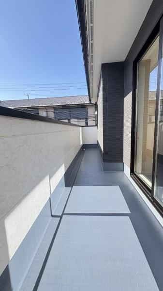 泉区和泉中央北3丁目　全3棟1号棟