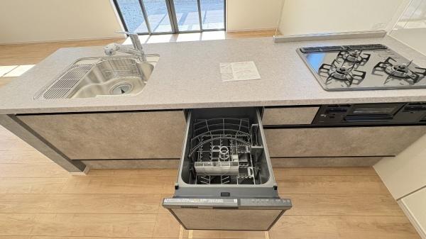 泉区和泉中央北3丁目　全3棟1号棟