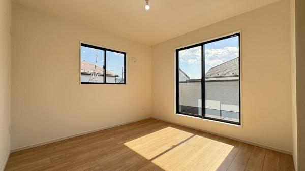 泉区和泉中央北3丁目　全3棟1号棟