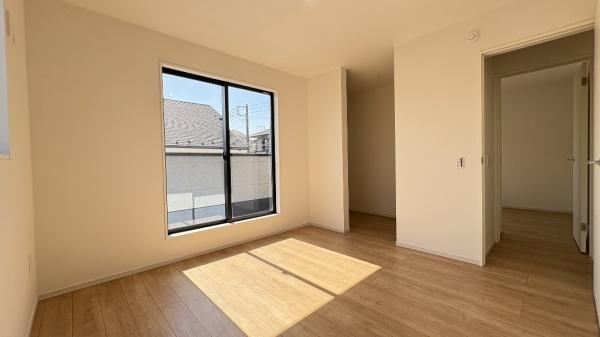 泉区和泉中央北3丁目　全3棟1号棟