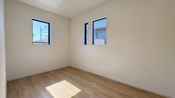 泉区和泉中央北3丁目　全3棟1号棟