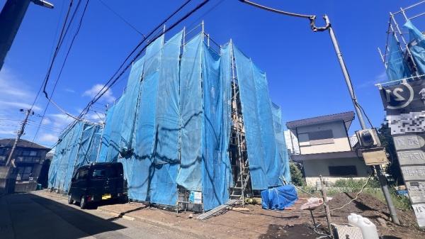 泉区和泉中央北3丁目　全3棟3号棟