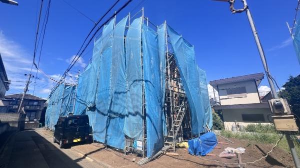 泉区和泉中央北3丁目　全3棟3号棟