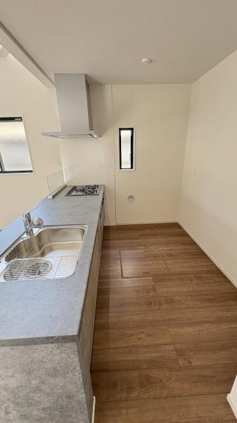 泉区和泉中央北3丁目 全3棟3号棟(キッチン)