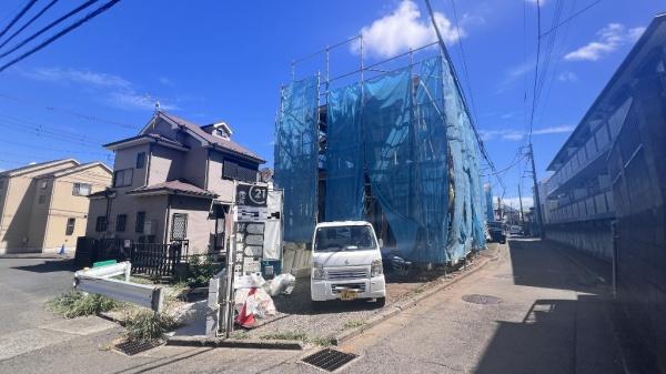 泉区和泉中央北3丁目　全3棟3号棟