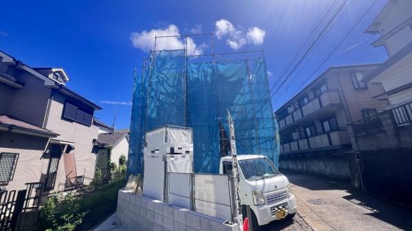 泉区和泉中央北3丁目　全3棟3号棟
