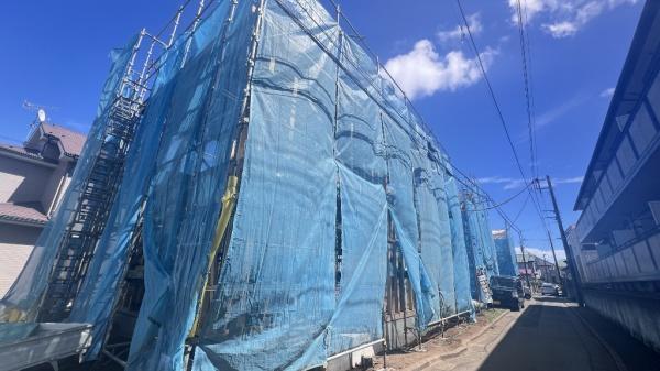 泉区和泉中央北3丁目　全3棟3号棟