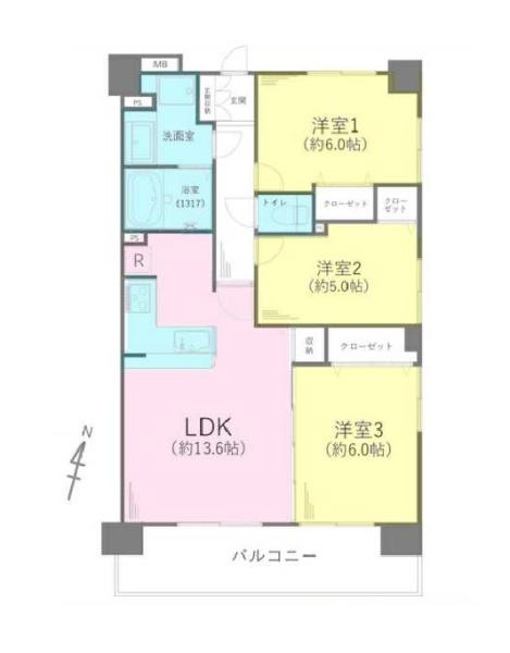 妙蓮寺三和プラザ
