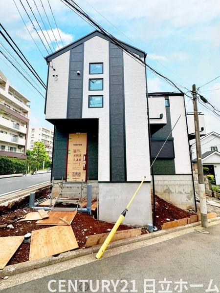 港北区日吉本町６丁目　全１棟