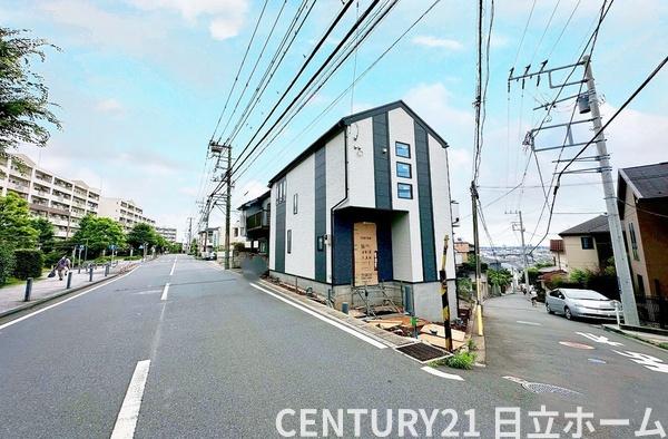 港北区日吉本町６丁目　全１棟