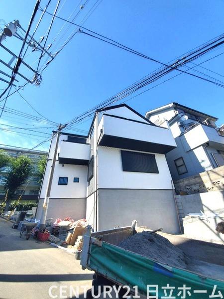 港北区日吉本町６丁目　全１棟
