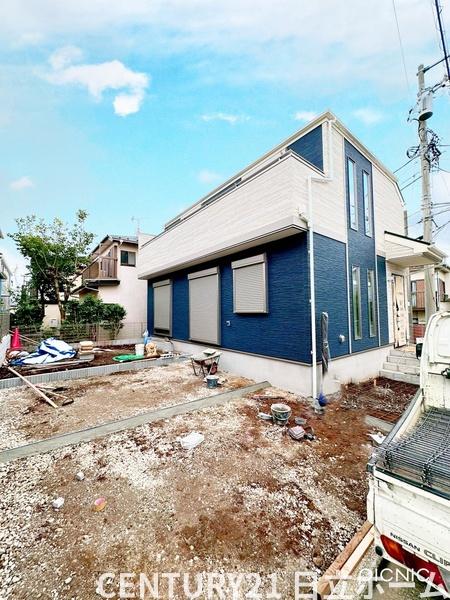 保土ケ谷区上菅田町　全１棟