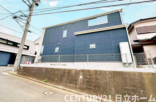 保土ケ谷区上菅田町　全１棟