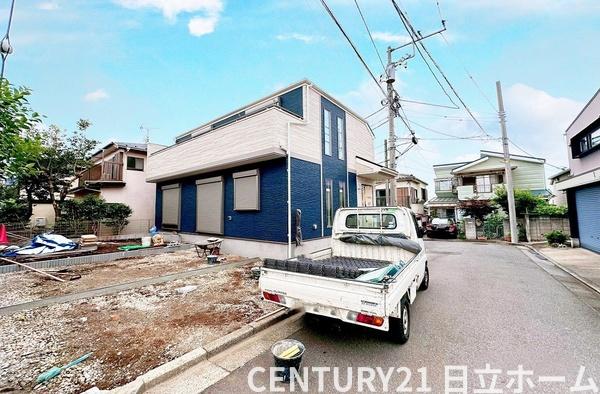 保土ケ谷区上菅田町　全１棟