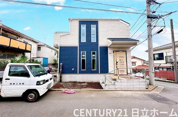 保土ケ谷区上菅田町　全１棟