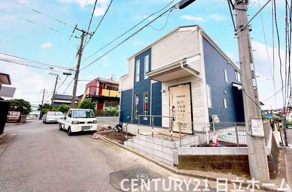 保土ケ谷区上菅田町　全１棟