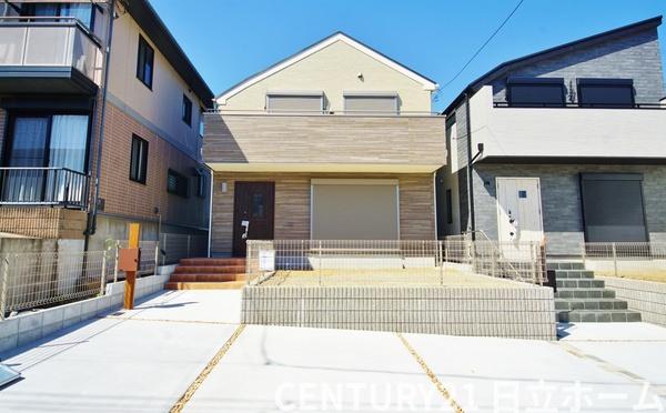 町田市小川１丁目　全３棟１号棟