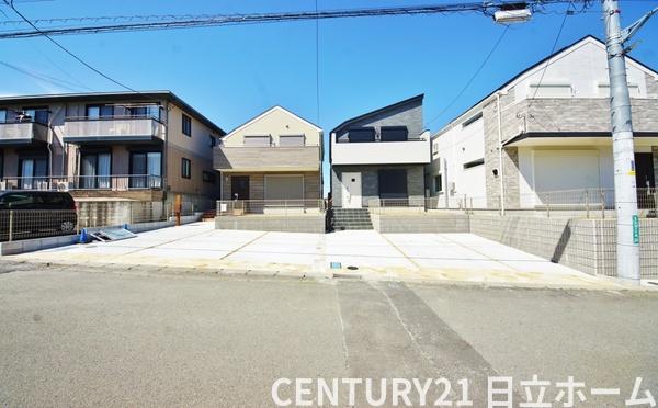 町田市小川１丁目　全３棟１号棟