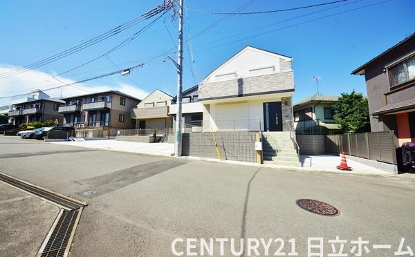 町田市小川１丁目　全３棟１号棟