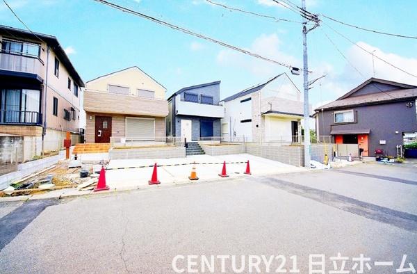 町田市小川１丁目　全３棟１号棟