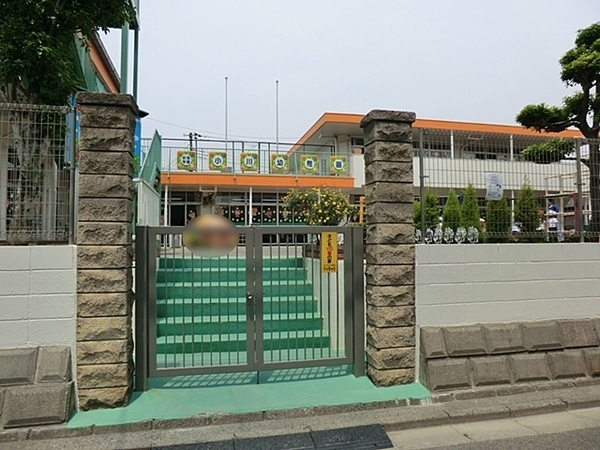 町田市小川１丁目　全３棟２号棟(小川幼稚園)