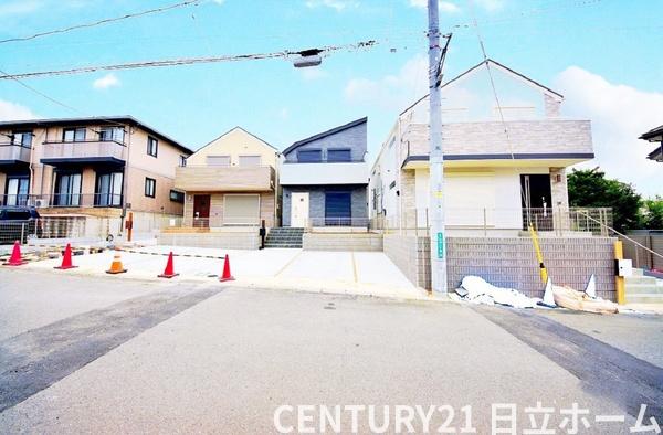 町田市小川１丁目　全３棟２号棟