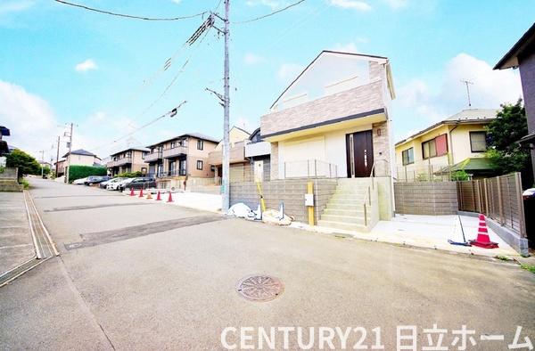 町田市小川１丁目　全３棟３号棟