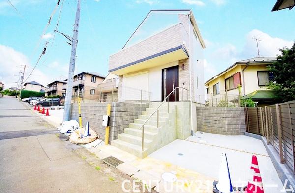 町田市小川１丁目　全３棟３号棟