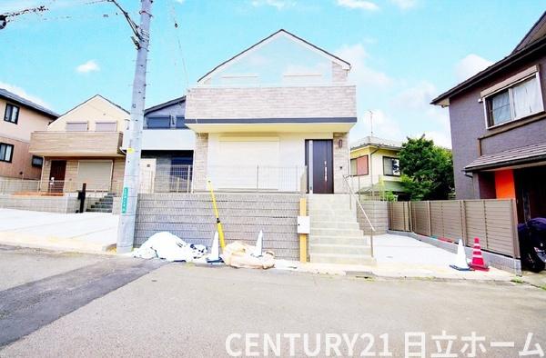 町田市小川１丁目　全３棟３号棟