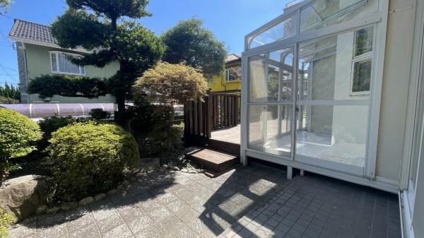 横浜市金沢区能見台６丁目の中古一戸建て