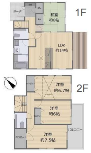 鎌倉市今泉台７丁目