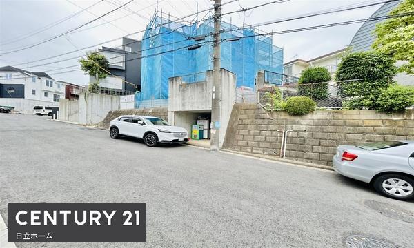 横浜市青葉区梅が丘　全１棟