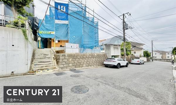 横浜市青葉区梅が丘　全１棟