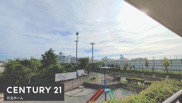 横浜三ツ池公園パーク・ホームズ