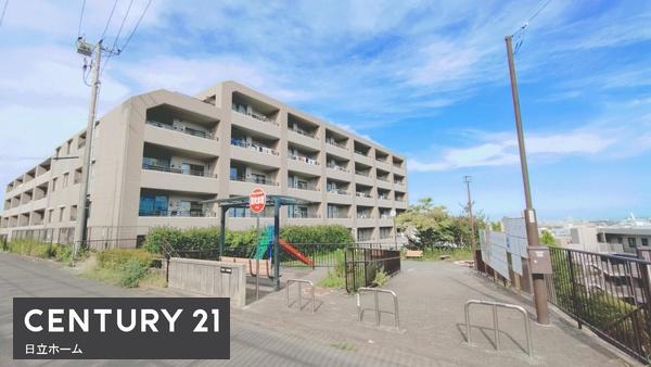 横浜三ツ池公園パーク・ホームズ