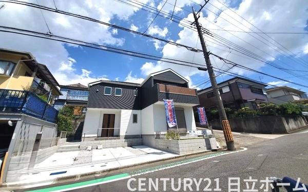 旭区金が谷１丁目　１号棟