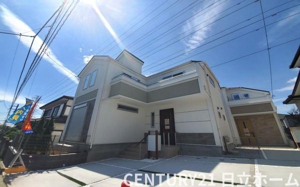 保土ケ谷区新井町１号棟
