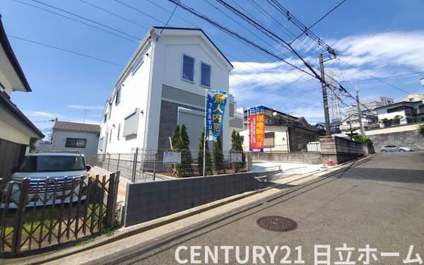保土ケ谷区新井町１号棟