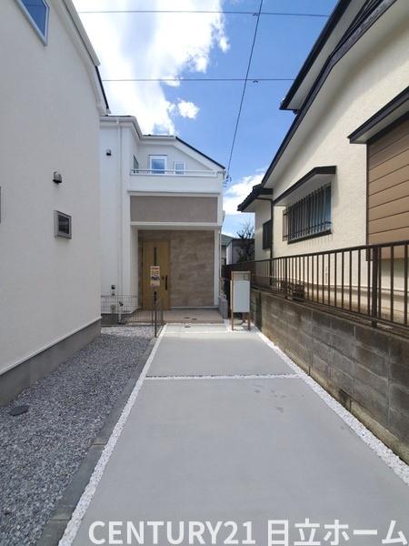保土ケ谷区新井町２号棟