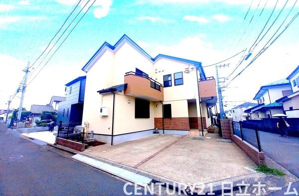 保土ケ谷区釜台町
