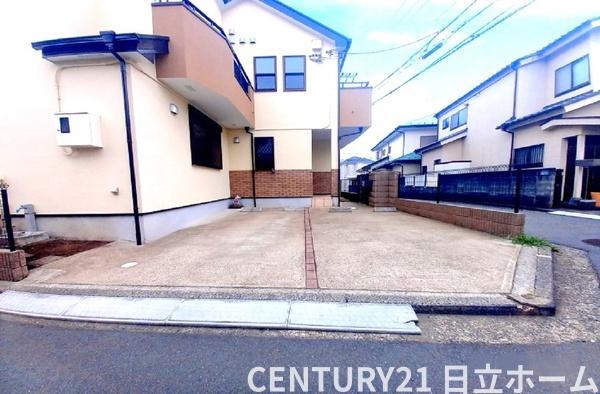 横浜市保土ケ谷区釜台町の中古一戸建て