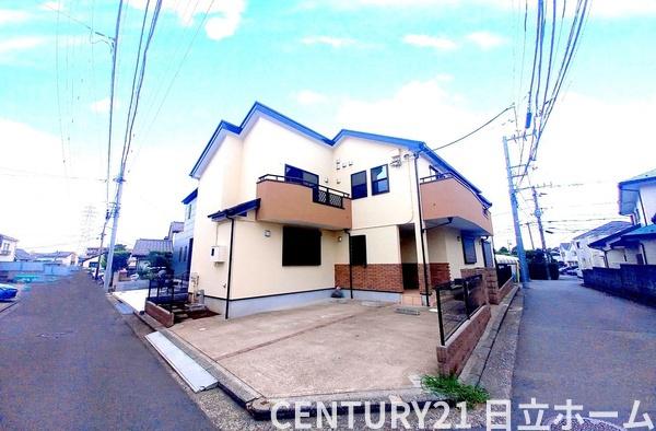 横浜市保土ケ谷区釜台町の中古一戸建て