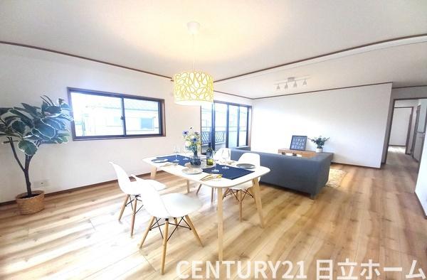 横浜市保土ケ谷区釜台町の中古一戸建て