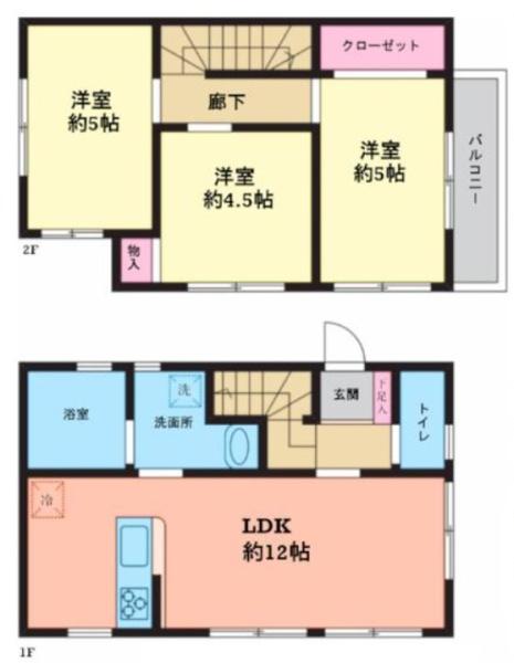 横浜市南区六ツ川３丁目の中古一戸建て